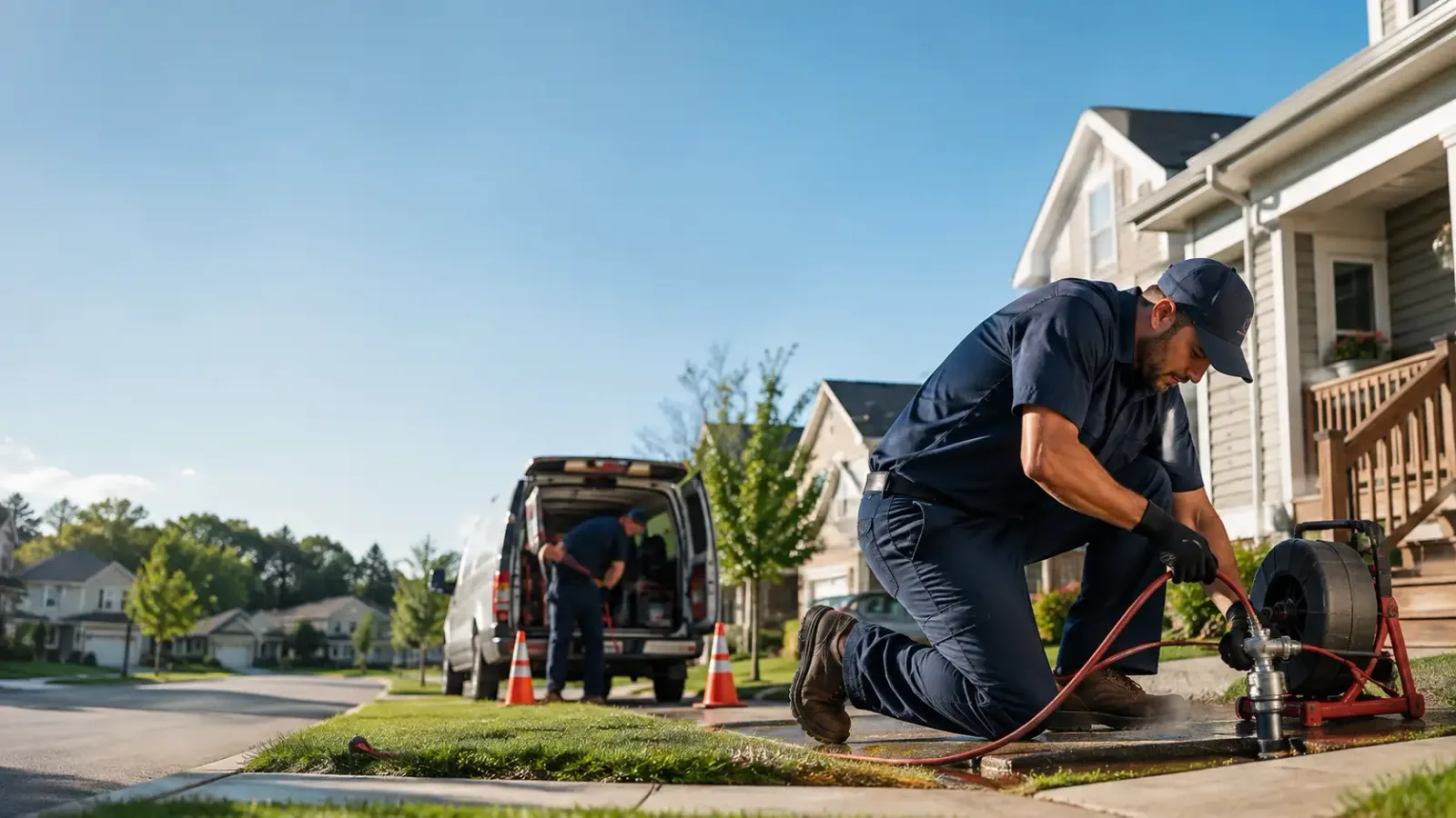 Emergency Plumbing in Miller City, OH